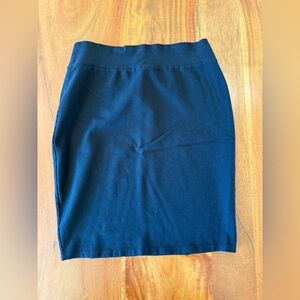 Sweet‎ Classic Black Pencil Skirt